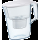 AQUAPHOR Dzbanek filtrujący Time 2,5l (biały)  + wkład B100-25 Maxfor - 1436491 - zdjęcie 8